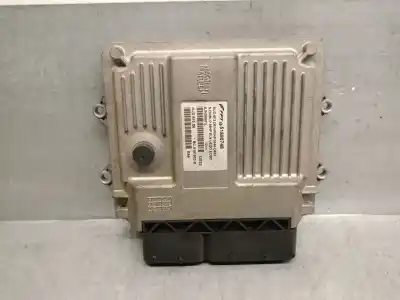 Second-hand car spare part ecu engine control for fiat doblo cargo 1.3 16v jtd cat oem iam references 51880748
