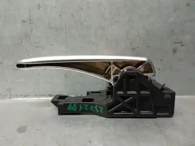 Автозапчастина б/у усередині передня права ручка для toyota rav 4 v (_a5_, _h5_) 2.5 hybrid awd (axah54) посилання на oem iam 6927333060  6920533140c0