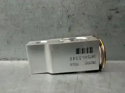 Second-hand car spare part expansion valve for bmw 5 (e60) 525 i oem iam references 9475005940  8851550320