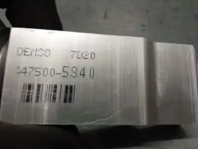 Second-hand car spare part expansion valve for bmw 5 (e60) 525 i oem iam references 9475005940  8851550320