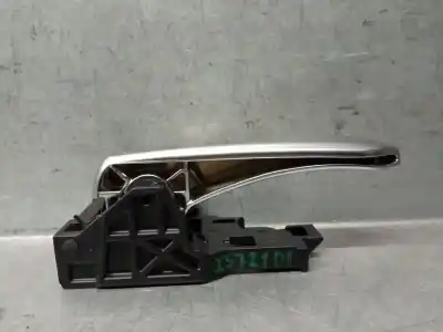 Автозапчастина б/у ліва передня внутрішня ручка для toyota rav 4 v (_a5_, _h5_) 2.5 hybrid awd (axah54) посилання на oem iam 6927433060  6920633150c0