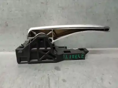 Автозапчасти б/у левая задняя внутренняя ручка за toyota rav 4 v (_a5_, _h5_) 2.5 hybrid awd (axah54) ссылки oem iam 6927433060  6920633150c0