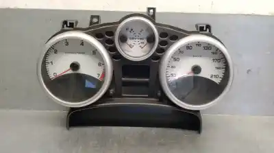 Автозапчасти б/у приборная доска за peugeot 207/207+ (wa_, wc_) 1.4 16v ссылки oem iam 9662903880  610624