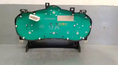 Автозапчасти б/у приборная доска за peugeot 207/207+ (wa_, wc_) 1.4 16v ссылки oem iam 9662903880  610624