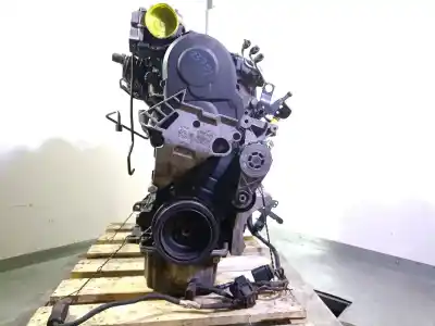 Peça sobressalente para automóvel em segunda mão motor completo por audi a3 (8p) 1.9 tdi ambiente referências oem iam bkc