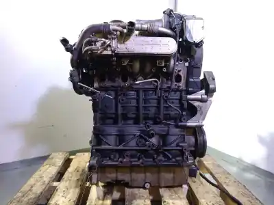 Second-hand car spare part complete engine for audi a3 (8p) 1.9 tdi ambiente oem iam references bkc 101662 03g100098x