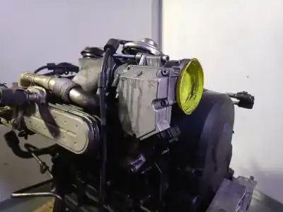 Second-hand car spare part complete engine for audi a3 (8p) 1.9 tdi ambiente oem iam references bkc 101662 03g100098x