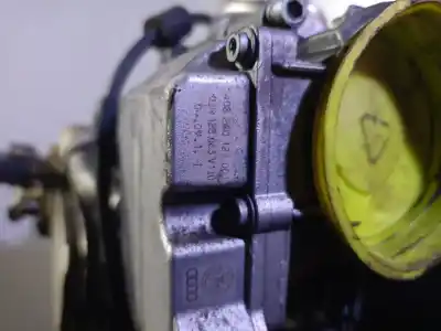 Second-hand car spare part complete engine for audi a3 (8p) 1.9 tdi ambiente oem iam references bkc 101662 03g100098x