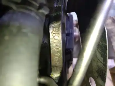 Second-hand car spare part complete engine for audi a3 (8p) 1.9 tdi ambiente oem iam references bkc 101662 03g100098x