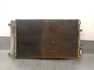 Peça sobressalente para automóvel em segunda mão condensador / radiador de ar condicionado por fiat 500 (312_) electric (ev) referências oem iam 52217410  52217410