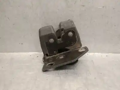 Second-hand car spare part trunk lock for fiat doblo cargo 1.3 16v jtd cat oem iam references 51908208