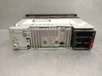 Автозапчастина б/у аудіо система / радіо cd для fiat doblo cargo 1.3 16v jtd cat посилання на oem iam 735512486  735512486