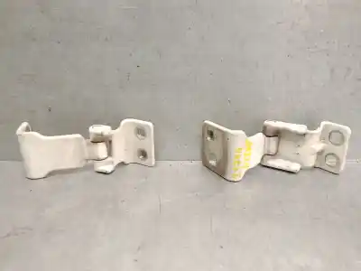 Автозапчастина б/у петля кришки багажника для fiat doblo cargo 1.3 16v jtd cat посилання на oem iam 51810516  51810516