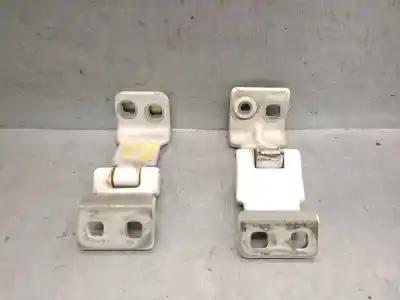 Автозапчастина б/у петля кришки багажника для fiat doblo cargo 1.3 16v jtd cat посилання на oem iam 51810516  51810516