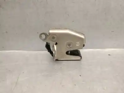 Second-hand car spare part trunk lock for fiat doblo cargo 1.3 16v jtd cat oem iam references 51757818