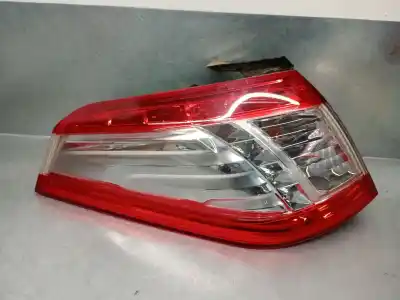 Pezzo di ricambio per auto di seconda mano lampada posteriore sinistra per peugeot 508 sw i (8e_) 2.0 hdi riferimenti oem iam 9686779580