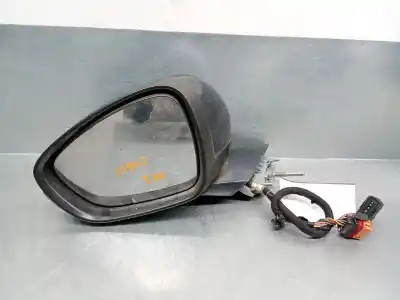 Pezzo di ricambio per auto di seconda mano specchio sinistro per peugeot 508 sw i (8e_) 2.0 hdi riferimenti oem iam 8154sh
