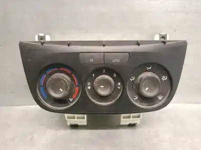 Pezzo di ricambio per auto di seconda mano controllo riscaldamento / aria condizionata per fiat doblo cargo 1.3 16v jtd cat riferimenti oem iam 735498657