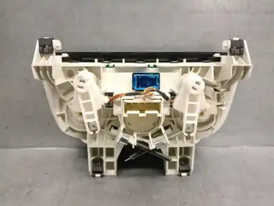 Pezzo di ricambio per auto di seconda mano controllo riscaldamento / aria condizionata per fiat doblo cargo 1.3 16v jtd cat riferimenti oem iam 735498657  735498657