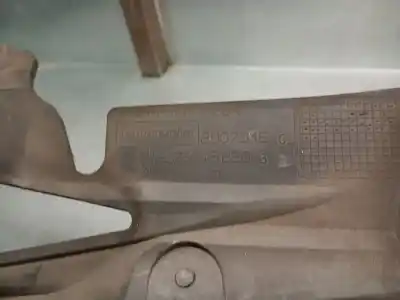 Автозапчастина б/у фронтальна панель для peugeot 508 sw i (8e_) 2.0 hdi посилання на oem iam 9672749280  