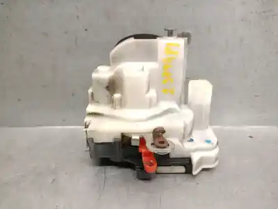 Second-hand car spare part trunk lock for fiat doblo cargo 1.3 16v jtd cat oem iam references 52140879