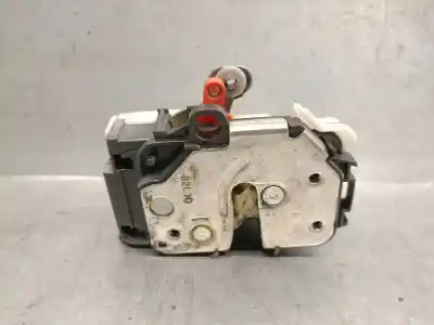 Автозапчастина б/у замок багажника / ворот для fiat doblo cargo 1.3 16v jtd cat посилання на oem iam 52140879  51910357