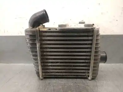 Peça sobressalente para automóvel em segunda mão Intercooler por KIA CERATO 2.0 LX CRDi Familiar Referências OEM IAM 2827027010  2827027010