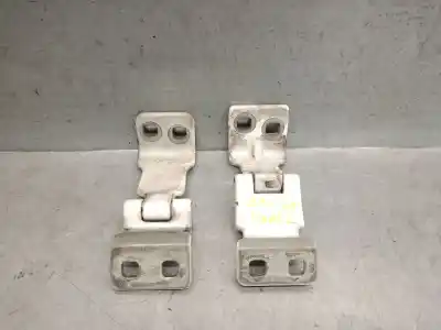 Автозапчасти б/у петля крышки багажника за FIAT DOBLO CARGO 1.3 16V JTD CAT ссылки OEM IAM 51810516  51810516