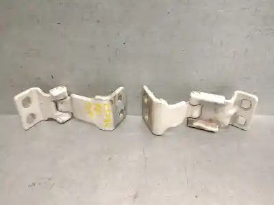 Автозапчастина б/у петля кришки багажника для fiat doblo cargo 1.3 16v jtd cat посилання на oem iam 51810516  51810516