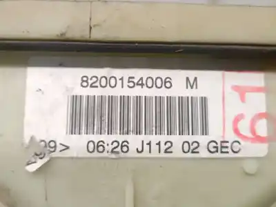 Автозапчасти б/у рычаг переключения передач за renault kangoo (f/kc0) 1.2 16v ссылки oem iam 8200154006  341049220r Автозапчасти б/у рычаг переключения передач за renault kangoo (f/kc0) 1.2 16v ссылки oem iam 8200154006  341049220r