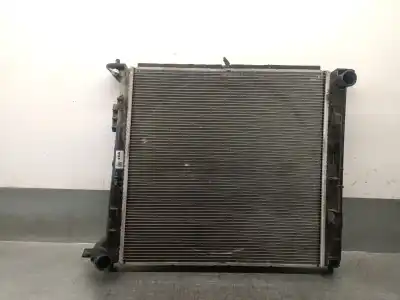 Автозапчасти б/у водяной радиатор за hyundai tucson (tl, tle) 1.7 crdi ссылки oem iam 25310d7000