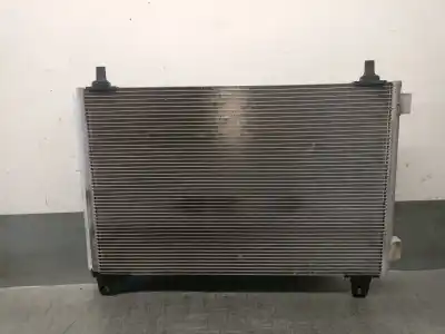 Автозапчастина б/у конденсат/радіатор кондиционера для peugeot 2008 ii (ud_, us_, uy_, uk_) 1.2 puretech 100 посилання на oem iam 9825371480  9825371480