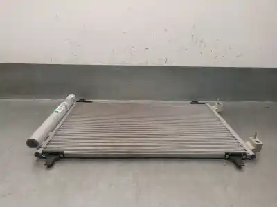 Автозапчастина б/у конденсат/радіатор кондиционера для peugeot 2008 ii (ud_, us_, uy_, uk_) 1.2 puretech 100 посилання на oem iam 9825371480  9825371480