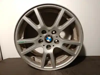 Peça sobressalente para automóvel em segunda mão jante por bmw x3 (e83) 2.0d referências oem iam 3412060