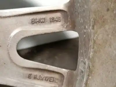 Peça sobressalente para automóvel em segunda mão jante por bmw x3 (e83) 2.0d referências oem iam 3412060  r178jx17eh2is46