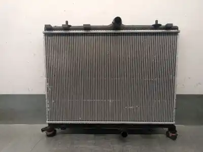 Автозапчасти б/у водяной радиатор за peugeot 2008 ii (ud_, us_, uy_, uk_) 1.2 puretech 100 ссылки oem iam 9825333380