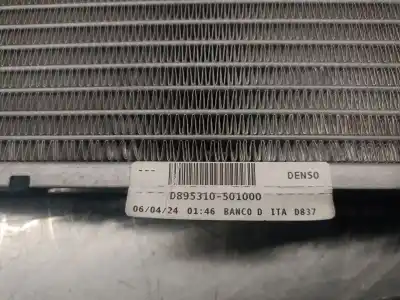 Автозапчастина б/у водяний радіатор для peugeot 2008 ii (ud_, us_, uy_, uk_) 1.2 puretech 100 посилання на oem iam 9825333380 d895310 denso 9825333380