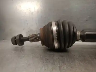 Автозапчасти б/у передняя правая трансмиссия за audi a3 (8p) 1.9 tdi ambiente ссылки oem iam 1k0407272gm  1k0407272gm