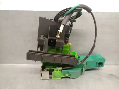 Second-hand car spare part left front door lock for alfa romeo giulietta (191) 1.6 jtdm cat oem iam references 71754412