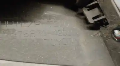 Автозапчастина б/у крило задне ліве для toyota rav 4 v (_a5_, _h5_) 2.5 hybrid awd (axah54) посилання на oem iam 7587442010  7587442010 Автозапчастина б/у крило задне ліве для toyota rav 4 v (_a5_, _h5_) 2.5 hybrid awd (axah54) посилання на oem iam 7587442010  7587442010