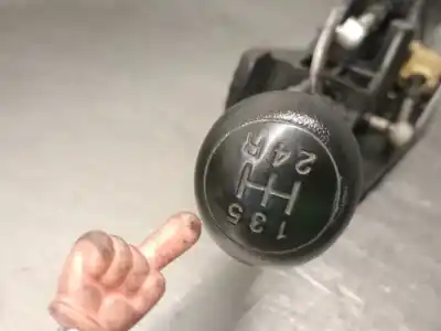 Pezzo di ricambio per auto di seconda mano leva del cambio per fiat doblo cargo 1.3 16v jtd cat riferimenti oem iam 55345812  55345939