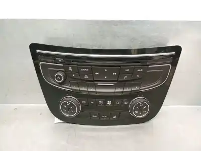 Pezzo di ricambio per auto di seconda mano controllo climatico per peugeot 508 sw i (8e_) 2.0 hdi riferimenti oem iam 98023793xz