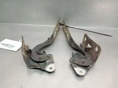 Pezzo di ricambio per auto di seconda mano cerniera del cofano per peugeot 508 sw i (8e_) 2.0 hdi riferimenti oem iam 9676670280