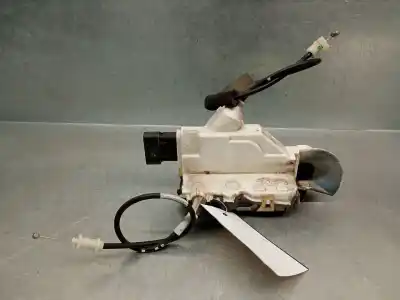 Pezzo di ricambio per auto di seconda mano serratura porta anteriore sinistra per peugeot 508 sw i (8e_) 2.0 hdi riferimenti oem iam 9800625680