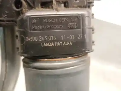 Автозапчасти б/у мотор переднего стеклоочистителя за alfa romeo giulietta (191) 1.6 jtdm cat ссылки oem iam 50509396  
