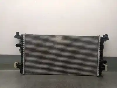 Peça sobressalente para automóvel em segunda mão radiador de água por mg rover mg hs 1.5 t (sas23) referências oem iam 10792296