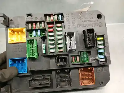 Second-hand car spare part fuse box unit for peugeot 508 sw i (8e_) 2.0 hdi oem iam references 9664992380   Second-hand car spare part fuse box unit for peugeot 508 sw i (8e_) 2.0 hdi oem iam references 9664992380