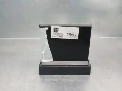 Pezzo di ricambio per auto di seconda mano modulo elettronico per peugeot 508 sw i (8e_) 2.0 hdi riferimenti oem iam 9801695280
