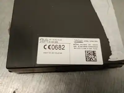 Second-hand car spare part electronic module for peugeot 508 sw i (8e_) 2.0 hdi oem iam references 9801695280 e1081265 valeo  Second-hand car spare part electronic module for peugeot 508 sw i (8e_) 2.0 hdi oem iam references 9801695280 e1081265 valeo