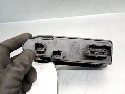 Second-hand car spare part left front power window switch for peugeot 508 sw i (8e_) 2.0 hdi oem iam references 98026370zd  98026370zd Second-hand car spare part left front power window switch for peugeot 508 sw i (8e_) 2.0 hdi oem iam references 98026370zd  98026370zd